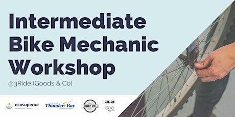Intermediate Bike Mechanic Workshop primary image