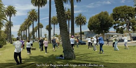 (Ocean View) Free Tai Chi for Beginners