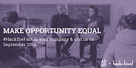 Make Opportunity Equal In Tech primary image