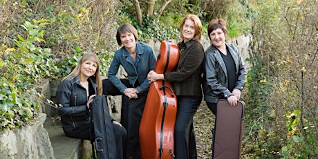 Lafayette String Quartet ADDITIONAL Final Concert