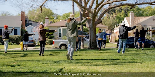 Culver City Tai Chi for Beginners primary image