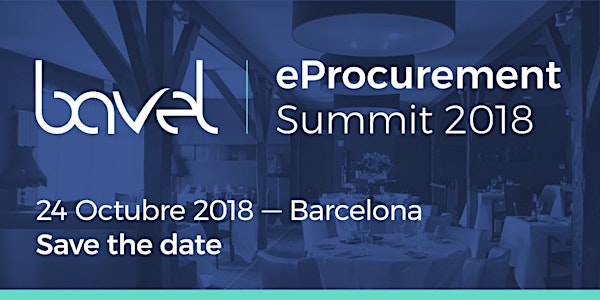 Bavel eProcurement Summit