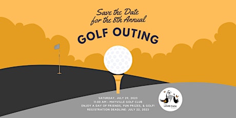 8th Annual Golf Outing