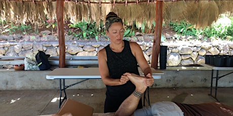 (In-Person at KOKA Kalihi) Lomilomi for Beginners