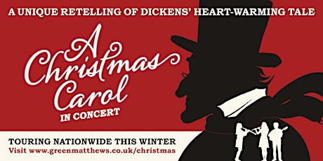 A Christmas Carol: In Concert primary image