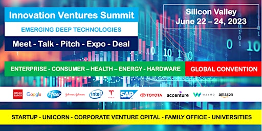 Global Innovation Ventures Summit (Onsite / Virtual)