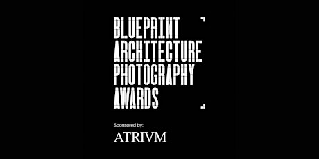 Blueprint Photography Awards, sponsored by Atrium primary image