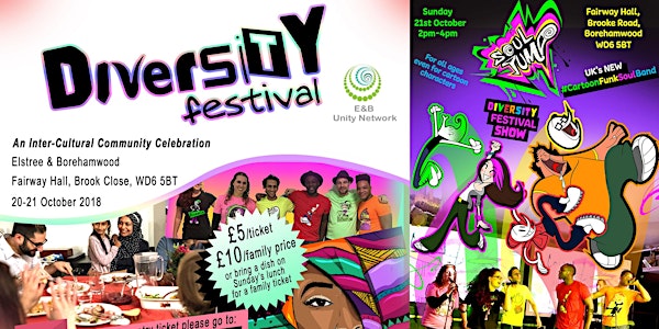 Diversity Festival 2018 - Community Festival