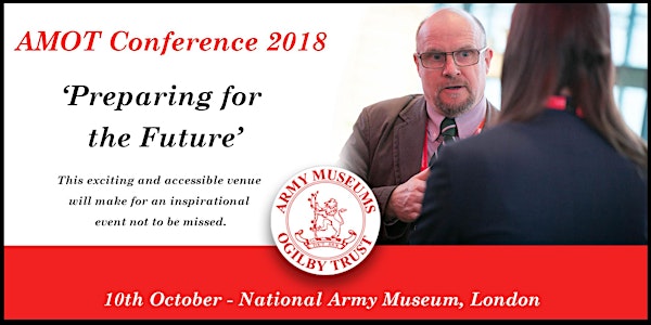 AMOT Conference 2018 - 'Preparing for the Future'