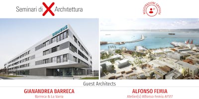 Valore al progetto: design, creatività e innovazione - Seminario di Architettura Trento Valore al progetto: design, creatività e innovazione - Seminario di Architettura Trento