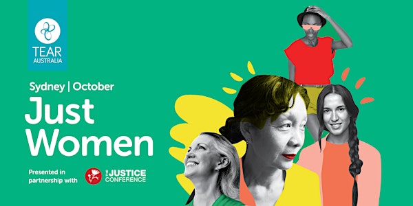 Just Women Sydney October