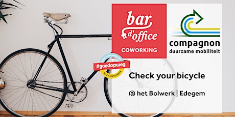 Primaire afbeelding van Fiets check up in het Bolwerk | Bar d'Office Edegem