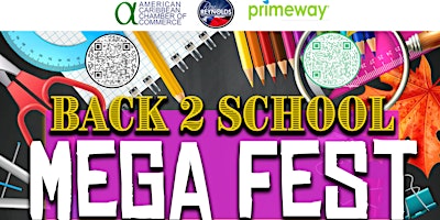 **5th ANNUAL BACK 2 SCHOOL MEGA FEST** primary image