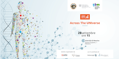 Across the UNIverse - Biotech Camp @ Università di Messina Across the UNIverse - Biotech Camp @ Università di Messina
