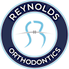Logotipo de Reynolds Orthodontics & Wax Orthodontics