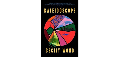 Asian American Authors Book Talk—Cecily Wong, author of Kaleidoscope