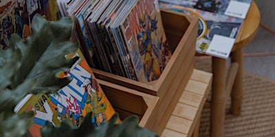 FREE COMIC BOOK DAY at The Flamingo primary image
