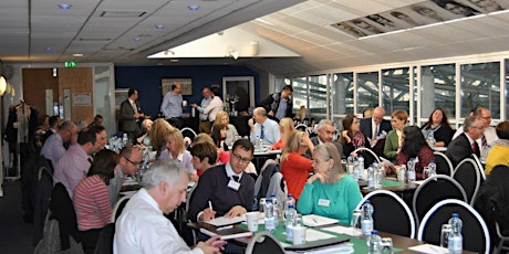 North Wales Better Business Cases Network Meeting II primary image