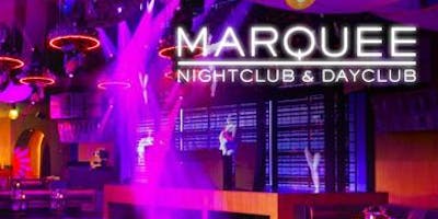 Marquee Nightclub - Vegas Guest List - 02/11