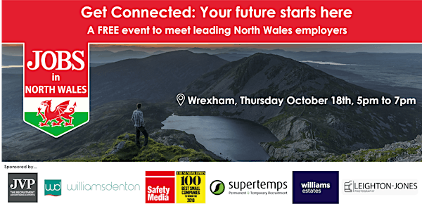 GET CONNECTED: Your future starts here