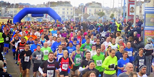 Weymouth Half Marathon 2019