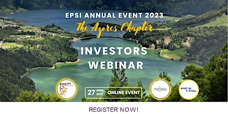 Imagem principal de EPSI Annual Conference Investor Webinar