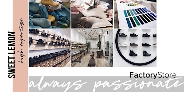 Factory-Store X Sweet Lemon