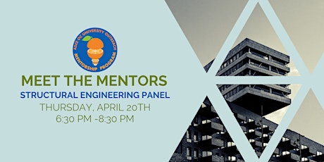 Primaire afbeelding van Meet the Mentors: Structural Engineering Panel