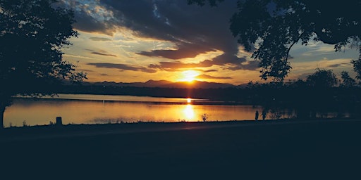Yoga at Sloan's Lake | Tuesday Sunset Edition