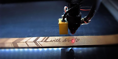 Laser Cutter / Engraver Training primary image