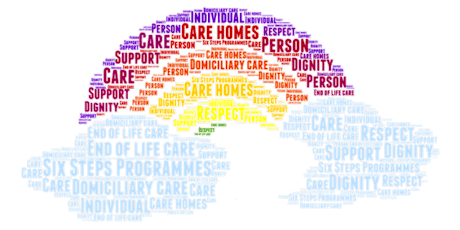 Six Steps for Care Homes primary image