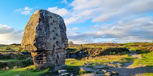 Rowtor Rocks and Stanton Moor| 8km | Women Only primary image