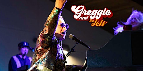 Greggie & The Jets - A Tribute to Elton John