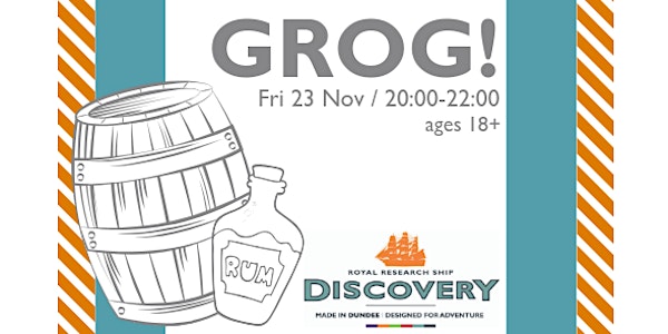 Grog! A rum tasting adventure across the Seven Seas