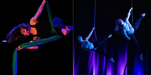 Hauptbild für Teen / Adult Silks and Rope Showcase