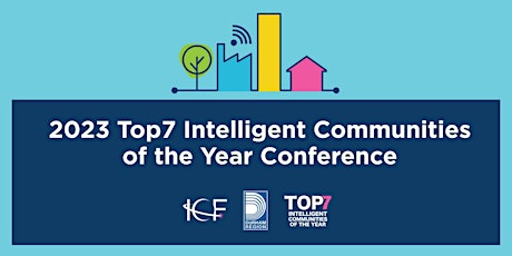 Better Together - The 2023 ICF Top7 Conference and Announcement