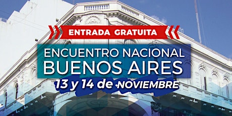 CAPPI Encuentro Nacional Buenos Aires 2018