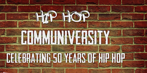 Hip Hop Communiversity primary image
