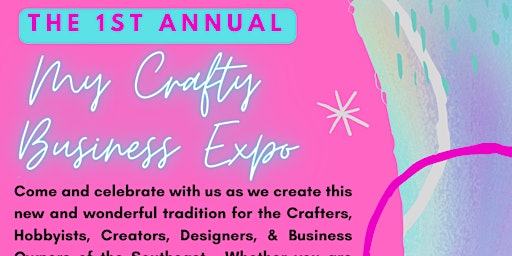 My Crafty Business Expo primary image