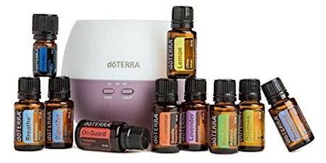dōTERRA Essential Oils: Nature's Medicine Cabinet primary image