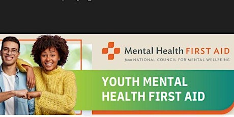 IN-PERSON Youth Mental Health First Aid Training - Seattle, WA