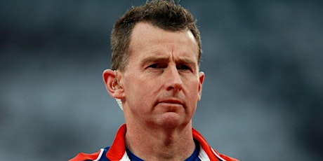 Imagem principal do evento Nigel Owens MBE