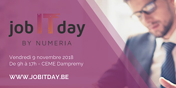 Job IT Day 2018 by Numeria