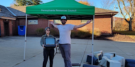 E-Waste Recycling in South Park on May 6th