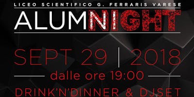 ALUMNI NIGHT ALUMNI NIGHT