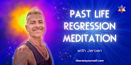 LIVESTREAM | Past Life Regression Meditation
