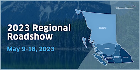 2023 Regional Roadshow