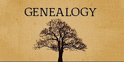 Imagem principal do evento Finding Your Roots---Genealogy Essentials