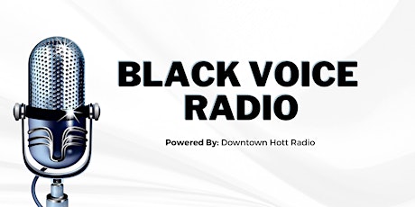 Black Voice Radio Music Showcase