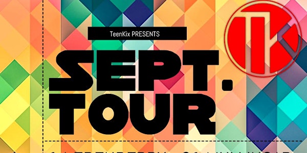 TeenKix September TOUR- Edenderry